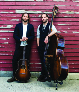 New Haven house concert hosts The Clements Brothers
