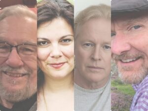 Staged reading series continues with ‘Darwin in Malibu’