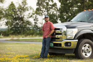 New VUHS grad active in agriculture
