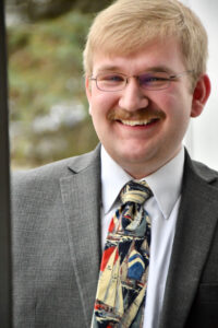 Mt. Abe grad encourages students to try new things — he did
