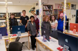 Career Center holds “Celebration of Learning” at MUHS