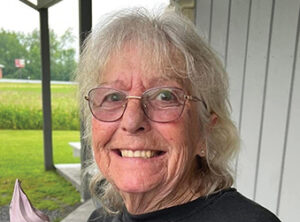 June Linda Torrey Obst, 77, of Shoreham