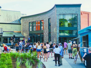Town Hall Theater celebrates America 250 with a block party – NOW INSIDE!