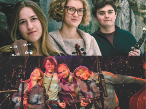 Cornwall Strawberry Festival returns with a bluegrass twist