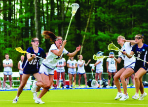 Excelling at draw, Adams up for national award