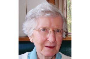 Edith F. Olmstead, 106, of Middlebury