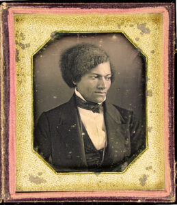 Reading Frederick Douglass at Rokeby in Ferrisburgh