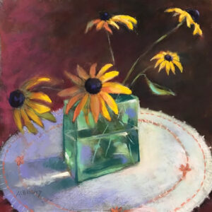 Brandon Artists Guild names Judy Albright Artist of the Month for July