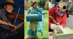 Vermont Folklife welcomes apprenticeship applications and auditions for the Touring Group