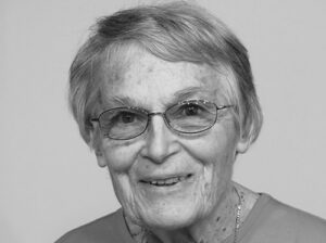 Eleanor Mary Russell, 90, of Shelburne