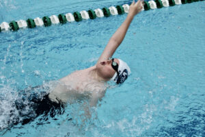 Champs defeat Essex in Tuesday swim meet