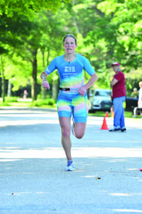 State triathlon champs crowned at Sunday’s Vermont Sun event
