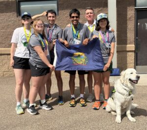 Vergennes sprinter finds success at national Special Olympics