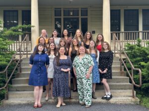 Students earn honors at 2026 Girls State