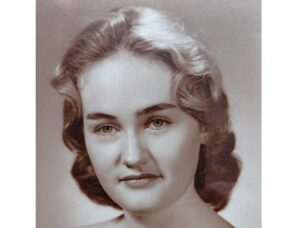 Gloria Elaine Aldridge Bertrand, 90, of Whiting