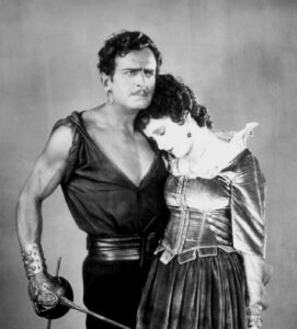 Silent film ‘The Black Pirate’ (1926) at Brandon Town Hall on Saturday, July 18