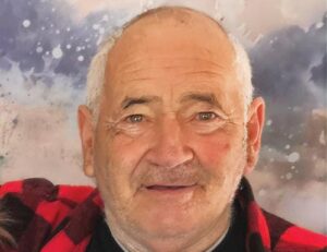 Eugene ‘Gene’ Emery Ethier, 80, of Cornwall