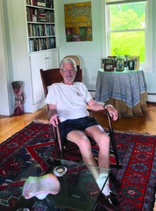 The joy of slowing down with John Freidin