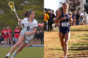Pair of Panthers up for national women’s sports award