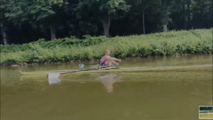 Middlebury’s Munster competes at U23 rowing Worlds