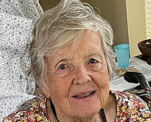 Mary Elizabeth Burchard, 91, of Salisbury