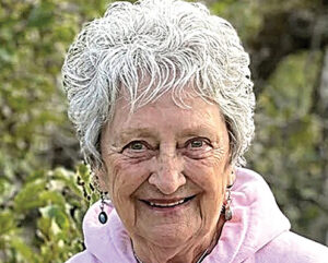 Nellie Ann Foley, 85, of Leicester