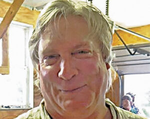 Dana John LaDuke, 62, of Brandon
