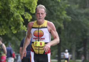 Can too much exercise cause heart disease? Triathlete tells his story
