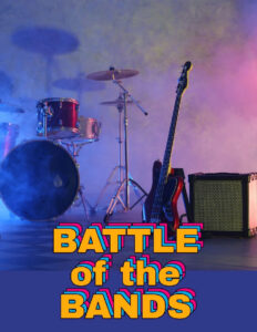 It’s a Battle of the Bands!