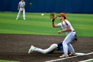 Legion baseball goes 1-3 in last week
