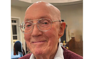 Kenneth Severson, 98, of Shelburne