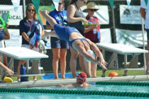 Marlins take second, Champs fourth at league swim meet