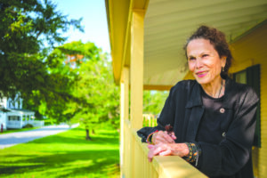Alvarez honored with lifetime award for excellence in fiction