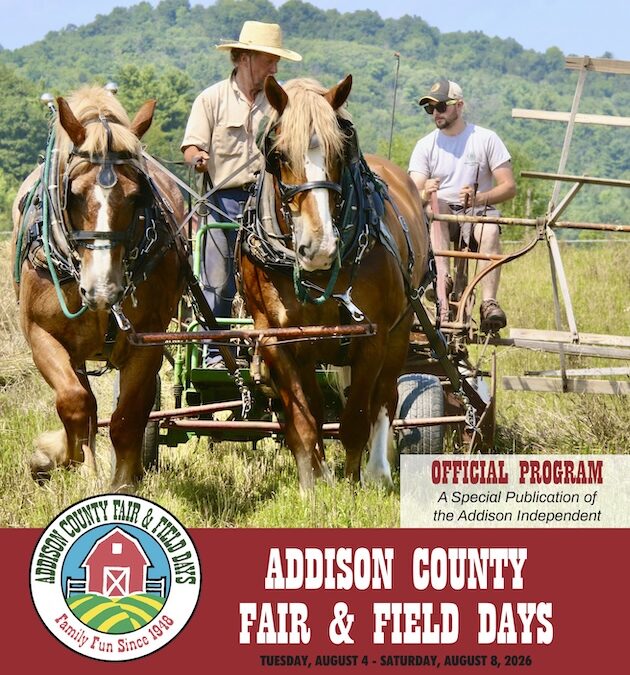 Field Days Program 2026