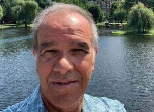 Andre Ernest Cloutier, 68, of New Haven