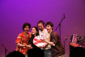 Battle of the Bands: Inaugural event draws applause