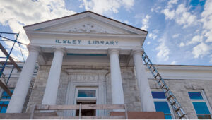 Ruminations from the Roost: Ilsley’s reincarnation