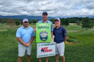 Local golfers win seniors state tournament