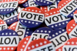 Primary contests decided Tuesday