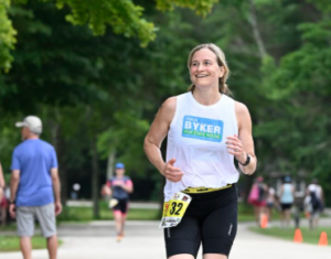 Dolbec wins 10th Vt. Sun triathlon in a row