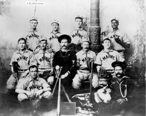We recall the fate of the Maine — and William Lambert