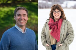 Bolles and Stroup are top Dems in Addison-3