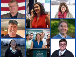 Primary winners chosen in key state, local races