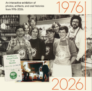 Co-op celebrates 50 years
