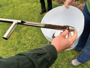 Ask A Master Gardener: Soil sampling made simple