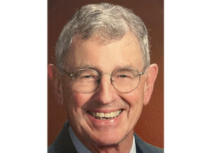 Robert Willard Gleason, 94, of Middlebury