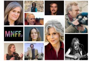 Heavy hitters come to film fest