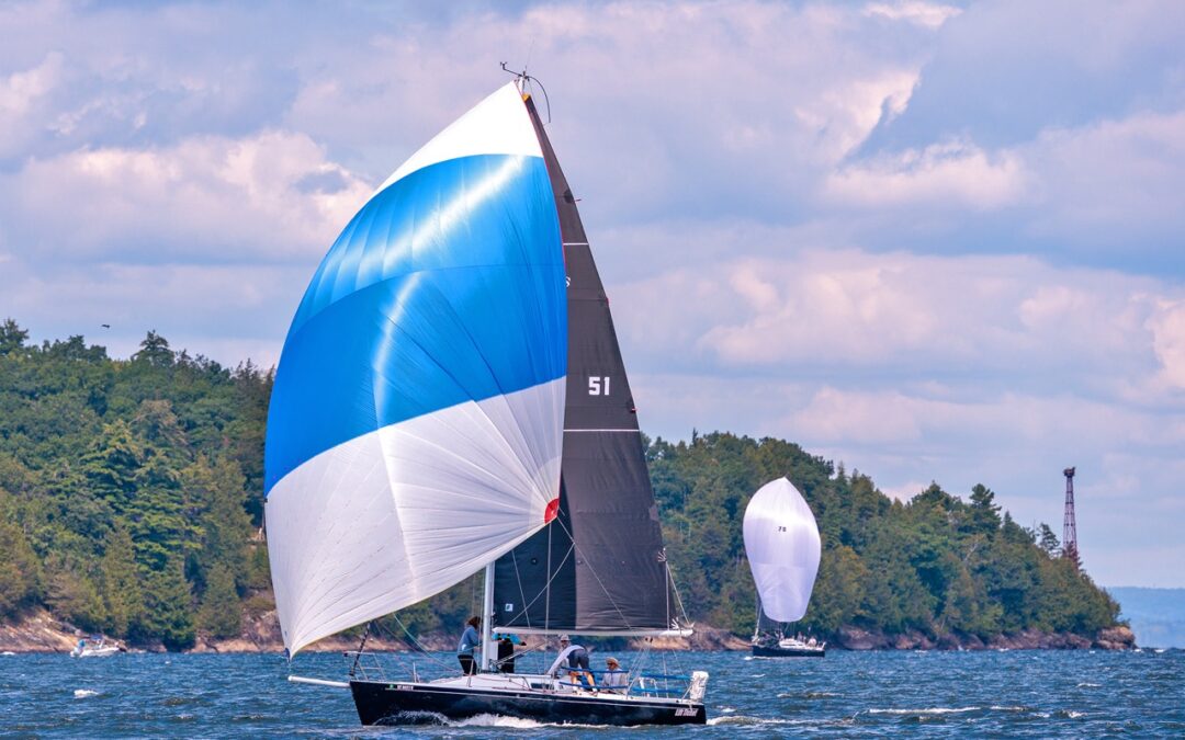 Annual yacht races support Maritime Museum