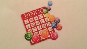 Saturday Night Bingo