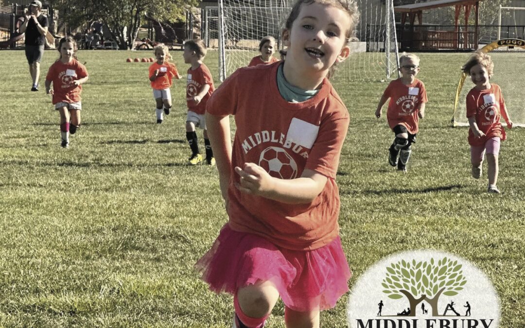 Middlebury Parks & Rec Fall Activity Guide 2026
